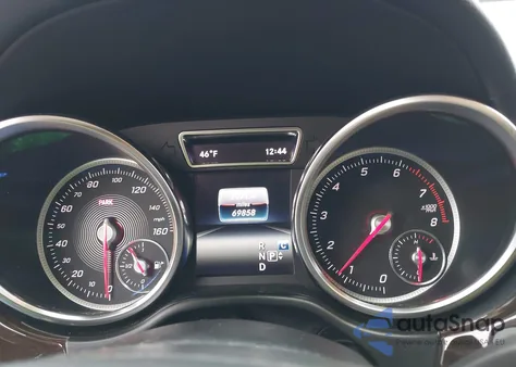 2019 Mercedes-Benz Gls 450 4Matic из США, поврежденный, VIN 4JGDF6EE1KB226977